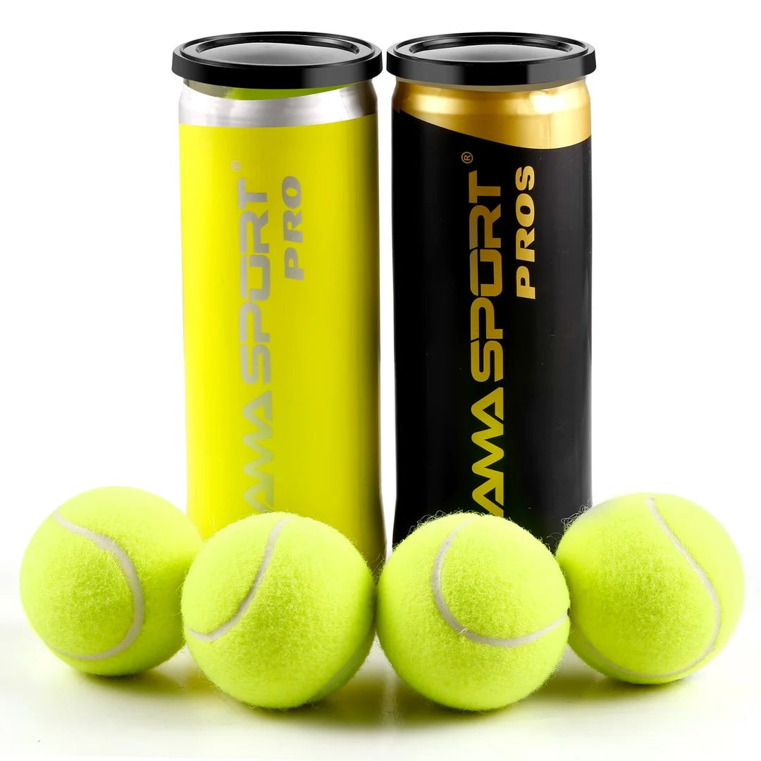 Pelotas de pádel presurizadas – Pro, World, Faster y más, 1 o 2 botes