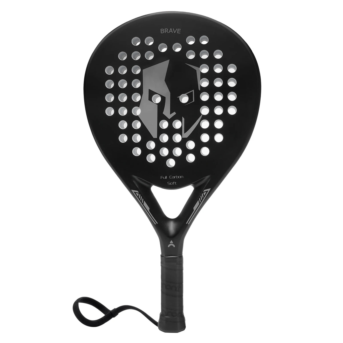 Pala de pádel ligera de grafito PR670 / PR660 – EVA memory foam, con cinta de muñeca