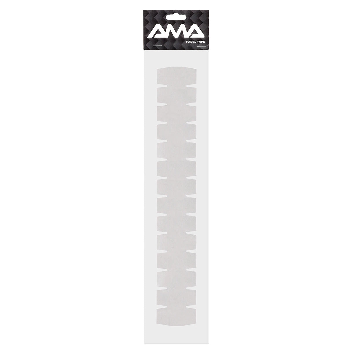Protector para pala de pádel – Cinta de PU ligera, 55 x 360 mm, packs de 1, 3 o 5