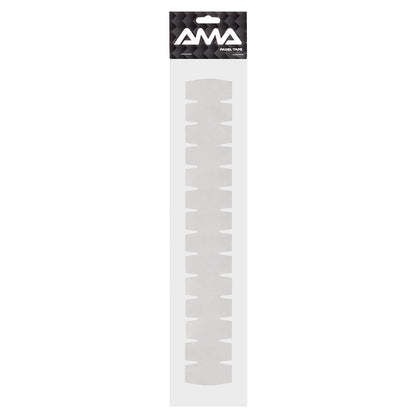 Protector para pala de pádel – Cinta de PU ligera, 55 x 360 mm, packs de 1, 3 o 5