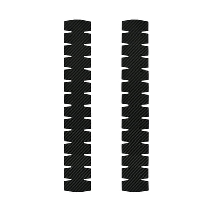 Cinta protectora para pala de pádel efecto carbono 3K – Packs de 2, 4, 6, 8 o 10