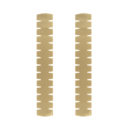 Cinta protectora para pala de pádel efecto carbono 3K – Packs de 2, 4, 6, 8 o 10