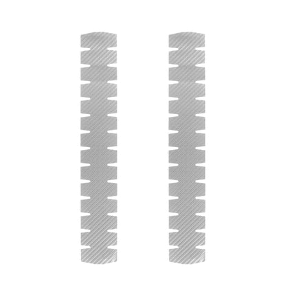 Cinta protectora para pala de pádel efecto carbono 3K – Packs de 2, 4, 6, 8 o 10