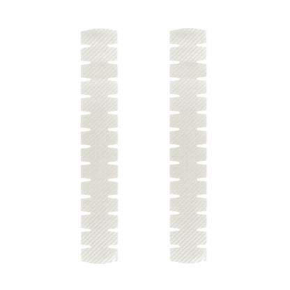 Cinta protectora para pala de pádel efecto carbono 3K – Packs de 2, 4, 6, 8 o 10