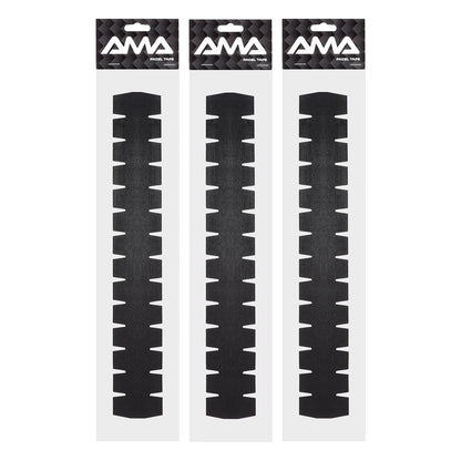 Protector para pala de pádel – Cinta de PU ligera, 55 x 360 mm, packs de 1, 3 o 5