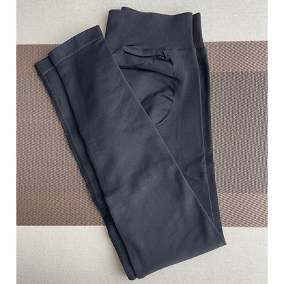 Seamless Sports Leggings for Women – Yoga and Workout Tights