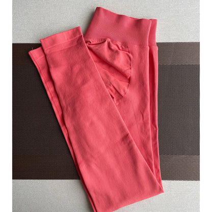 Seamless Sports Leggings for Women – Yoga and Workout Tights