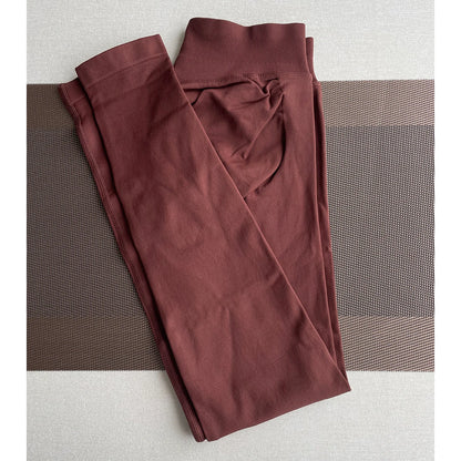 Seamless Sports Leggings for Women – Yoga and Workout Tights