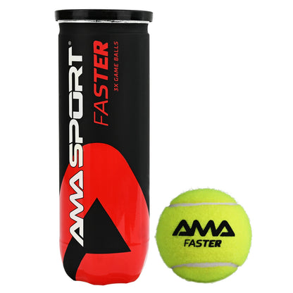 Pelotas de pádel presurizadas – Pro, World, Faster y más, 1 o 2 botes