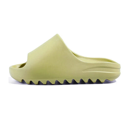 Sandalias de casa con suela gruesa: comodidad antideslizante para tu día a día