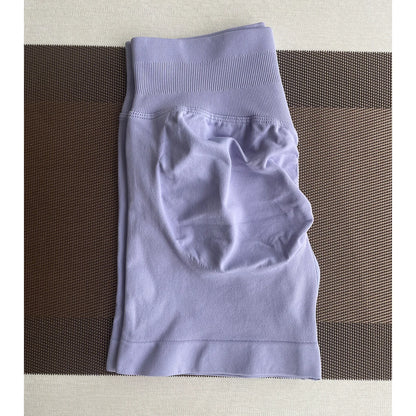 Seamless Sports Shorts for Women – Workout and Yoga Leggings