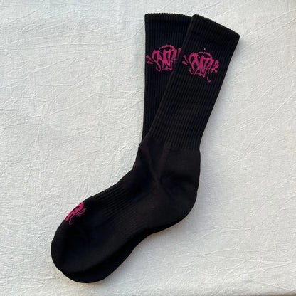 Calcetines de moda urbana: comodidad y estilo para el deporte urbano