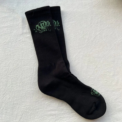 Calcetines de moda urbana: comodidad y estilo para el deporte urbano
