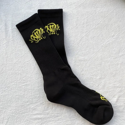 Calcetines de moda urbana: comodidad y estilo para el deporte urbano