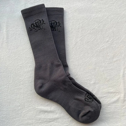 Calcetines de moda urbana: comodidad y estilo para el deporte urbano