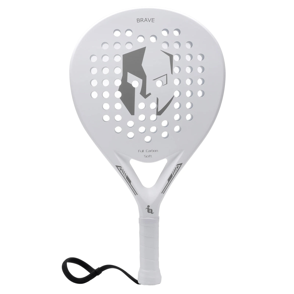 Pala de pádel ligera de grafito PR670 / PR660 – EVA memory foam, con cinta de muñeca