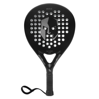 Pala de pádel ligera de grafito PR670 / PR660 – EVA memory foam, con cinta de muñeca