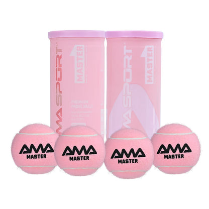 Pelotas de pádel presurizadas – Pro, World, Faster y más, 1 o 2 botes