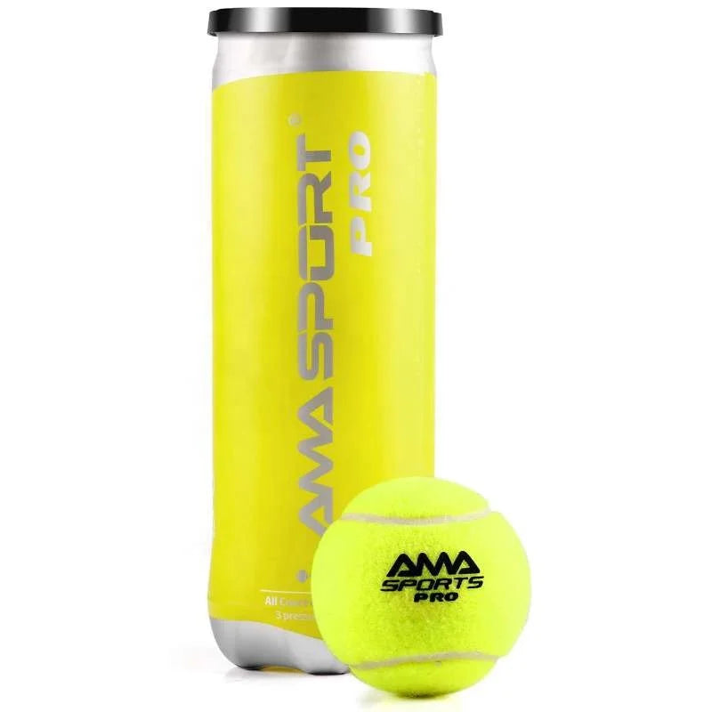 Pelotas de pádel presurizadas – Pro, World, Faster y más, 1 o 2 botes