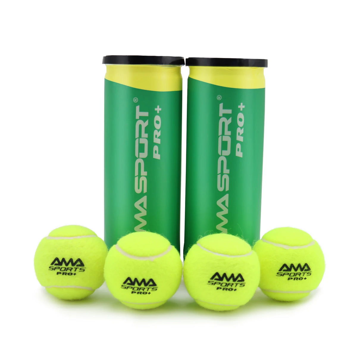Pelotas de pádel presurizadas – Pro, World, Faster y más, 1 o 2 botes