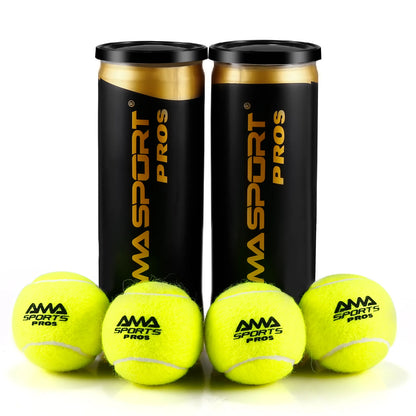 Pelotas de pádel presurizadas – Pro, World, Faster y más, 1 o 2 botes