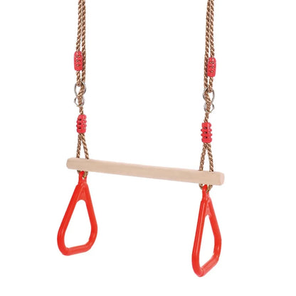 Flying Gymnastic Rings – Fitness Toy for Kids and Adults