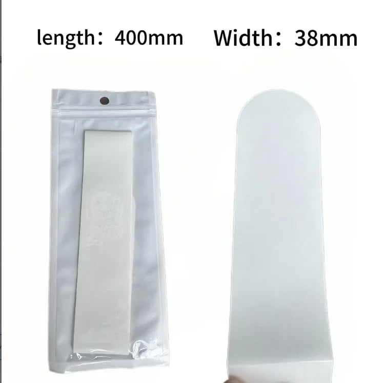 Padel Racket Frame Protector – Transparent, Black or 3K Carbon, Single or 5-Pack