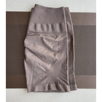 Amplify Contour Women's Shorts – Soft Workout Tights