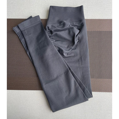 Seamless Sports Leggings for Women – Yoga and Workout Tights