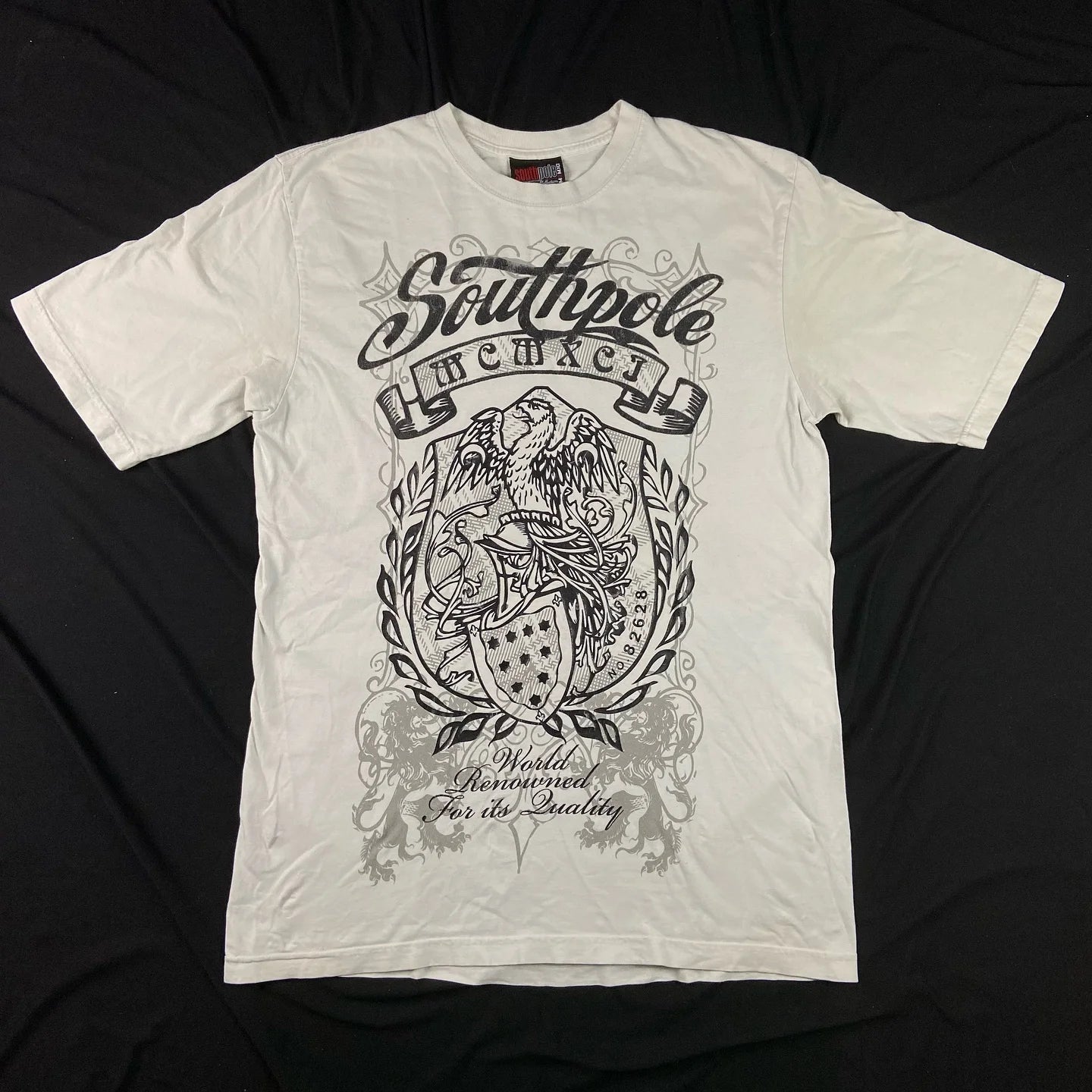 Camiseta estilo hip hop vintage – Ropa urbana | Gráficos retro | Algodón puro | Corte holgado y unisex 