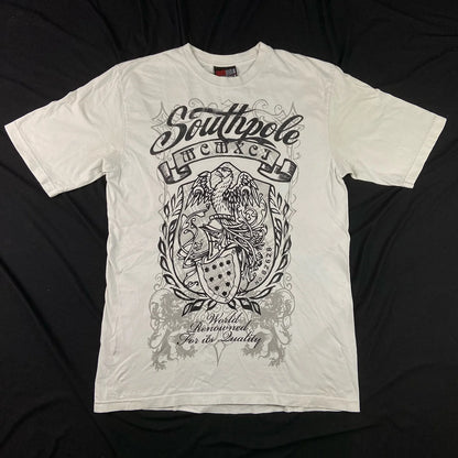 Camiseta estilo hip hop vintage – Ropa urbana | Gráficos retro | Algodón puro | Corte holgado y unisex 