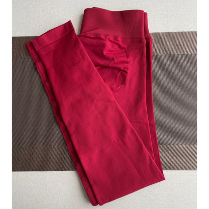 Seamless Sports Leggings for Women – Yoga and Workout Tights