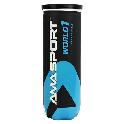 Pelotas de pádel presurizadas – Pro, World, Faster y más, 1 o 2 botes