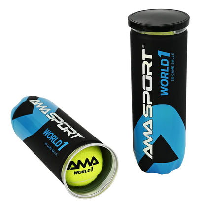 Pelotas de pádel presurizadas – Pro, World, Faster y más, 1 o 2 botes