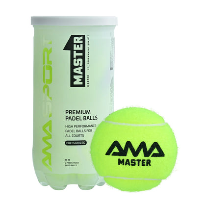 Pelotas de pádel presurizadas – Pro, World, Faster y más, 1 o 2 botes