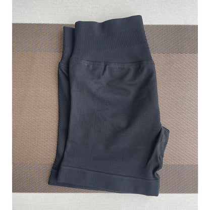 Women's Seamless Sports Shorts – Workout and Fitness Clothing