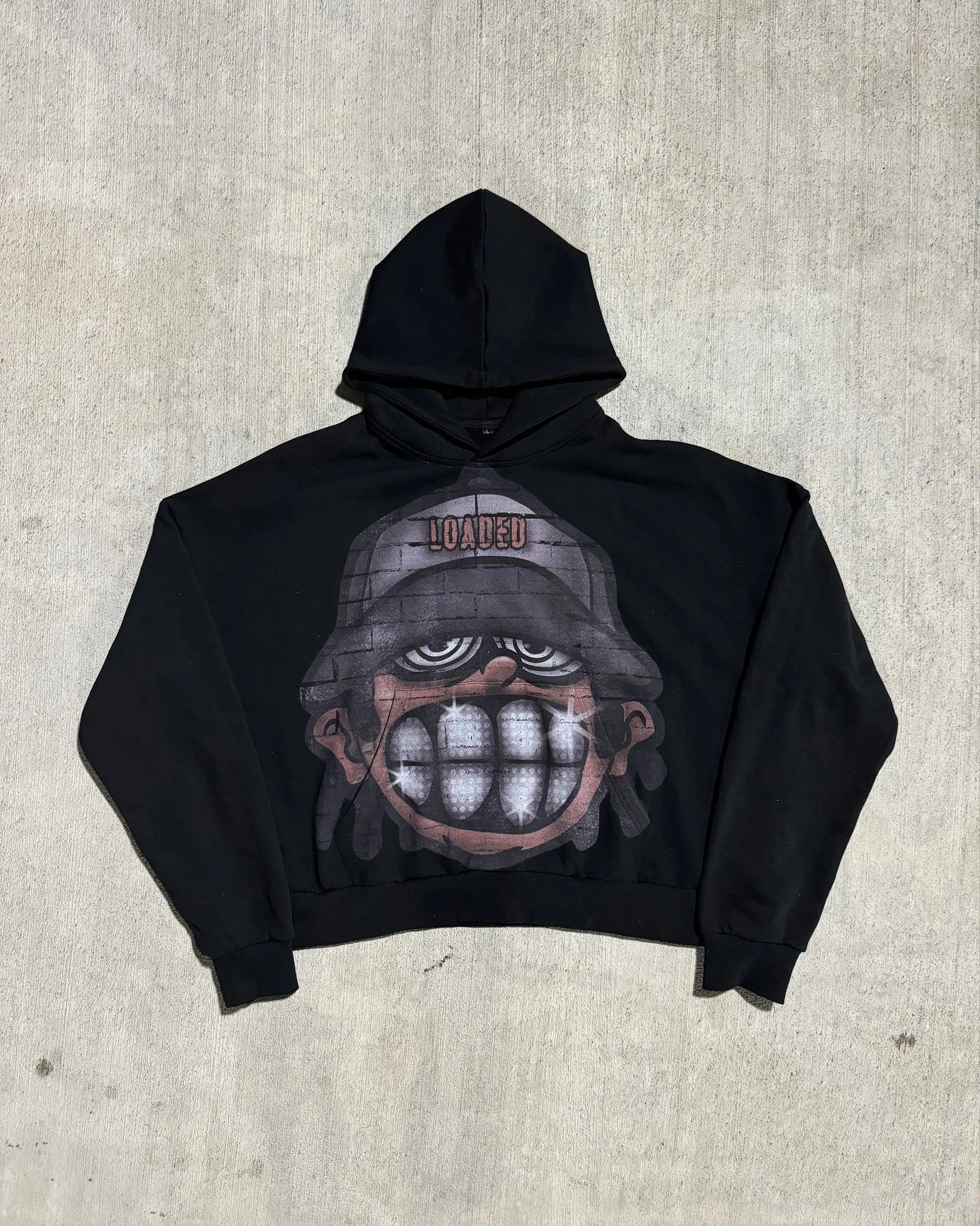 Women's Hip Hop Hooded Sweatshirt – Streetwear Style, Warmth, and Comfort for Winter