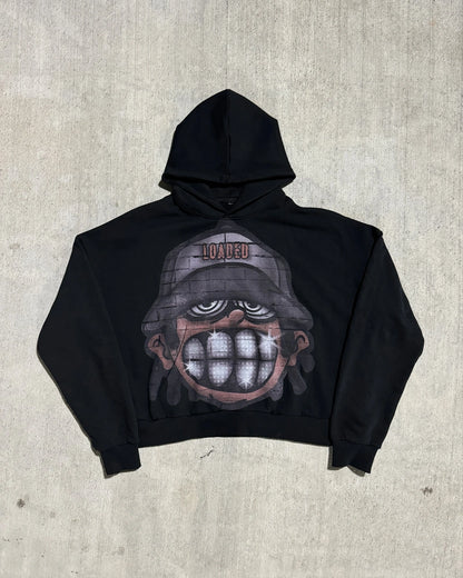 Women's Hip Hop Hooded Sweatshirt – Streetwear Style, Warmth, and Comfort for Winter