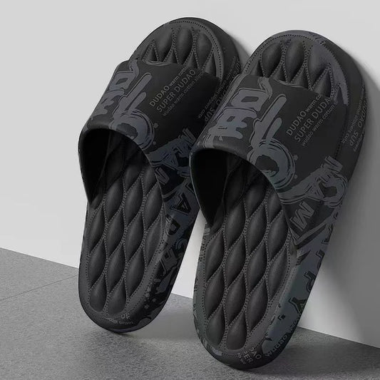 Men's Flip-Flops with Soft EVA Sole – Non-Slip, Comfortable, and Casual Style