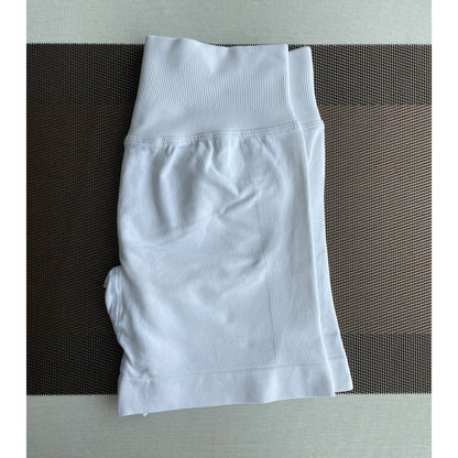 Seamless Sports Shorts for Women – Workout and Yoga Leggings